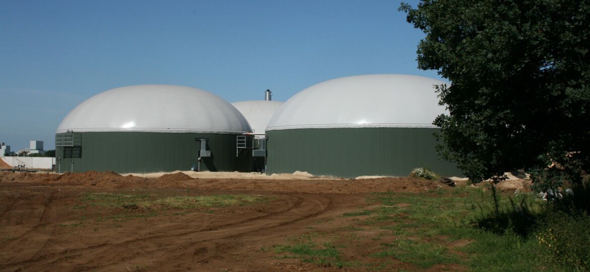 biogaz szansą dla rolnictwa