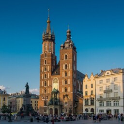 Kraków turystyka rozwój