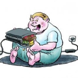 otyłość zdrowie styl życia