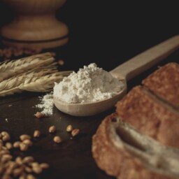 zboże ziarno mąka chleb