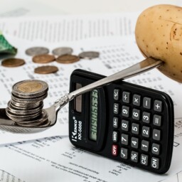 żywność monety kalkulator waga z łyżki