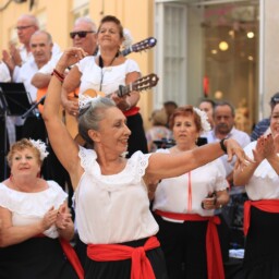 tancerka flamenco