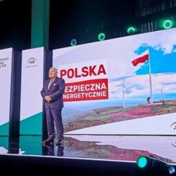 wystąpienie Fot. PGE Polska Grupa Energetyczna