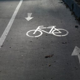 ścieżka rowerowa