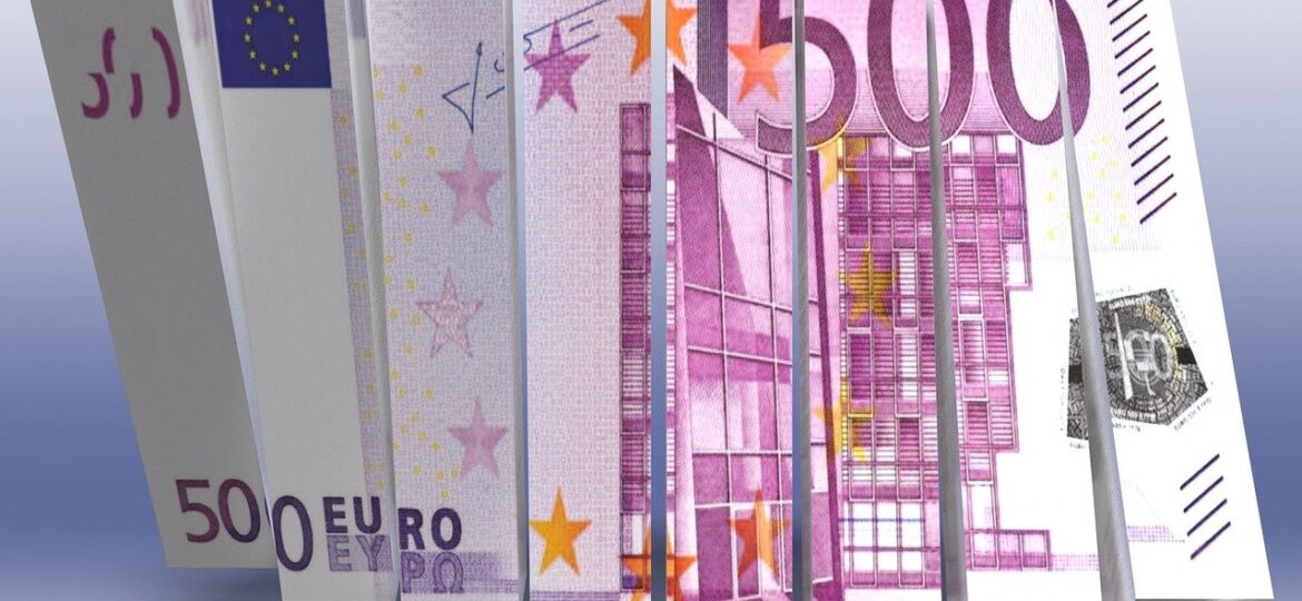 euro rozpada się