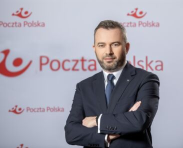 Poczta Polska - Andrzej Bodziony, wiceprezes zarządu Poczty Polskiej