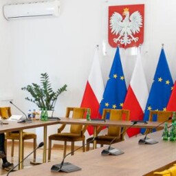 Spotkanie ministra Czesława Siekierskiego z przedstawicielami branży cukrowniczej (fot. MRiRW)