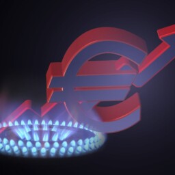 gaz euro wzrost