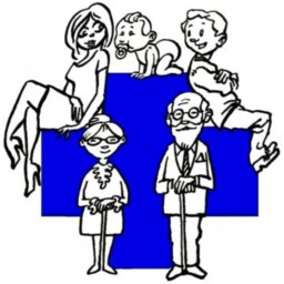krzyż logo
