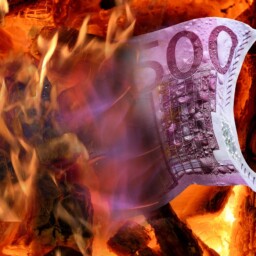 euro ogień