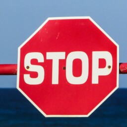 stop znak